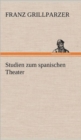 Image for Studien Zum Spanischen Theater
