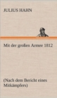 Image for Mit Der Grossen Armee 1812