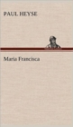 Image for Maria Francisca
