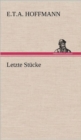 Image for Letzte Stucke
