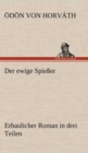 Image for Der Ewige Spiesser
