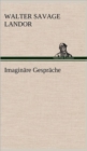 Image for Imaginare Gesprache