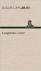 Image for Langbehns Lieder