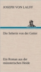 Image for Die Seherin Von Der Getter