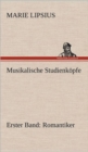 Image for Musikalische Studienkopfe - Romantiker