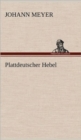 Image for Plattdeutscher Hebel