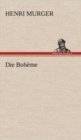 Image for Die Boheme