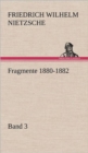 Image for Fragmente 1880-1882, Band 3