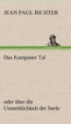 Image for Das Kampaner Tal