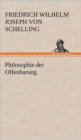 Image for Philosophie Der Offenbarung