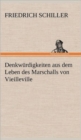 Image for Denkwurdigkeiten Aus Dem Leben Des Marschalls Von Vieilleville