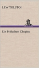 Image for Ein Praludium Chopins