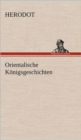 Image for Orientalische Konigsgeschichten