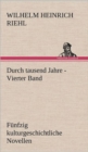 Image for Durch Tausend Jahre - Vierter Band