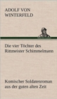Image for Die Vier Tochter Des Rittmeister Schimmelmann