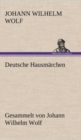 Image for Deutsche Hausmarchen