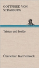 Image for Tristan Und Isolde (Ubersetzer : Karl Simrock)