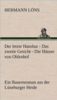 Image for Der Letzte Hansbur - Das Zweite Gesicht - Die Hauser Von Ohlenhof