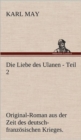 Image for Die Liebe Des Ulanen - Teil 2