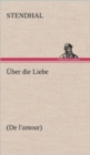 Image for Uber Die Liebe