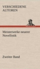 Image for Meisterwerke Neuerer Novellistik