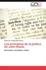 Image for Los Principios de La Justica de John Rawls