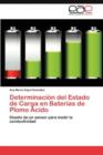 Image for Determinacion del Estado de Carga En Baterias de Plomo Acido