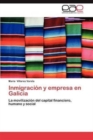 Image for Inmigracion y Empresa En Galicia