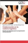 Image for Colaboracion en la cadena logistica
