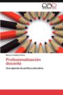 Image for Profesionalizacion docente
