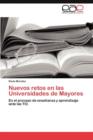 Image for Nuevos retos en las Universidades de Mayores