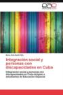 Image for Integracion Social y Personas Con Discapacidades En Cuba
