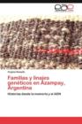 Image for Familias y Linajes Geneticos En Azampay, Argentina