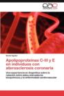 Image for Apolipoproteinas C-III y E en individuos con aterosclerosis coronaria