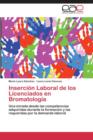 Image for Insercion Laboral de los Licenciados en Bromatologia