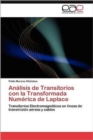 Image for Analisis de Transitorios Con La Transformada Numerica de Laplace