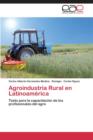 Image for Agroindustria Rural En Latinoamerica