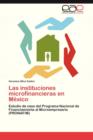 Image for Las Instituciones Microfinancieras En Mexico