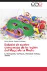 Image for Estudio de Cuatro Comparsas de La Region del Magdalena Medio