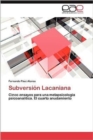 Image for Subversion Lacaniana