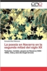 Image for La poesia en Navarra en la segunda mitad del siglo XX