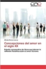 Image for Concepciones del Amor En El Siglo XX