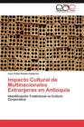 Image for Impacto Cultural de Multinacionales Extranjeras En Antioquia