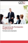 Image for Programa de Formacion Empresarial