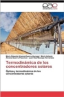 Image for Termodinamica de los concentradores solares