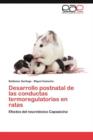 Image for Desarrollo postnatal de las conductas termoregulatorias en ratas