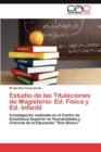 Image for Estudio de las Titulaciones de Magisterio
