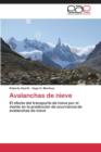 Image for Avalanchas de nieve