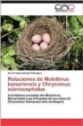 Image for Relaciones de Molothrus Bonariensis y Chrysomus Icterocephalus