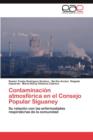Image for Contaminacion Atmosferica En El Consejo Popular Siguaney